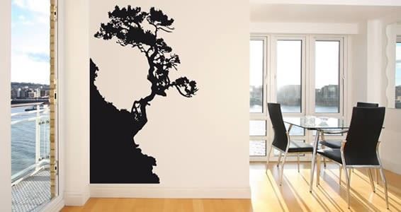 Adhesive Polyester Wall Cover