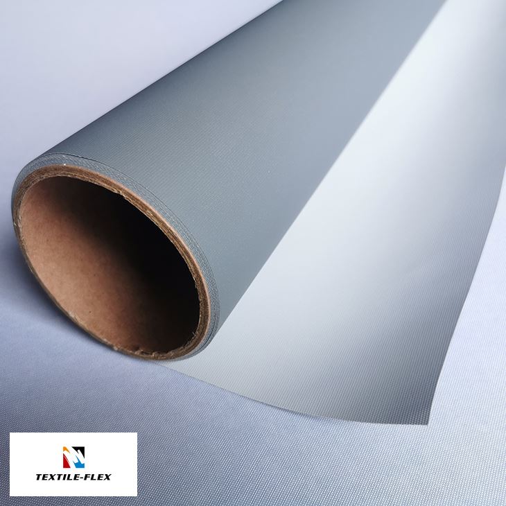 Anti Curl Roll Up Fabric